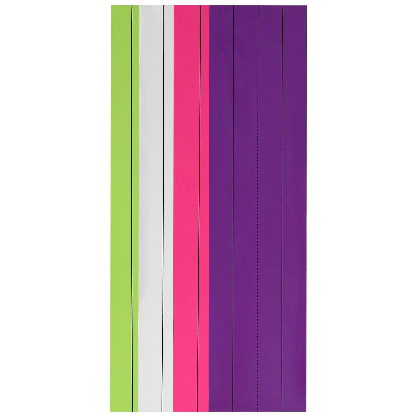 

4pcs Magnetic Notepad Large Writing Space Reusable Dry Erase Grid Layout For Classroom Office Tools Magnetic Strips