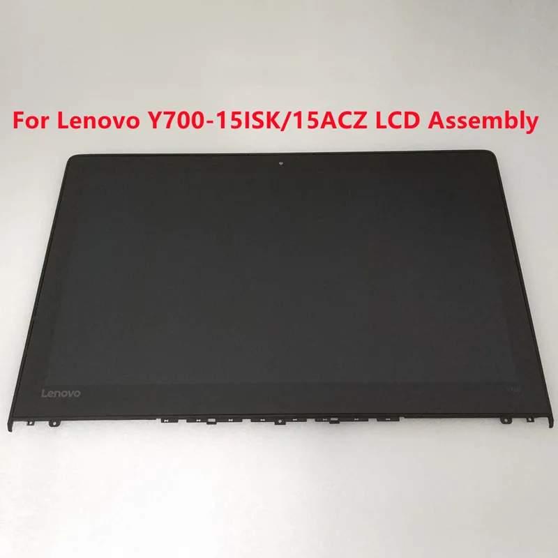 Substituição da Tela do Portátil para Lenovo Y700 15isk 15 Polegadas 5d10k37618 5d10k25568 5d10k81625