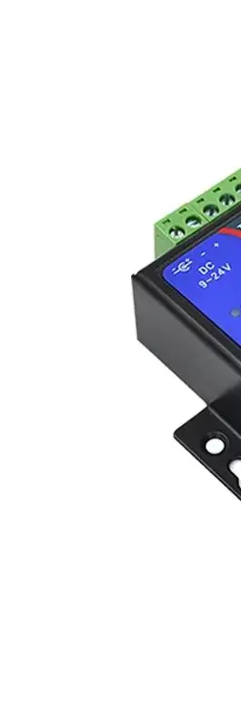 Wireless serial server, RS232/485/422/ Ethernet, ZLAN9503