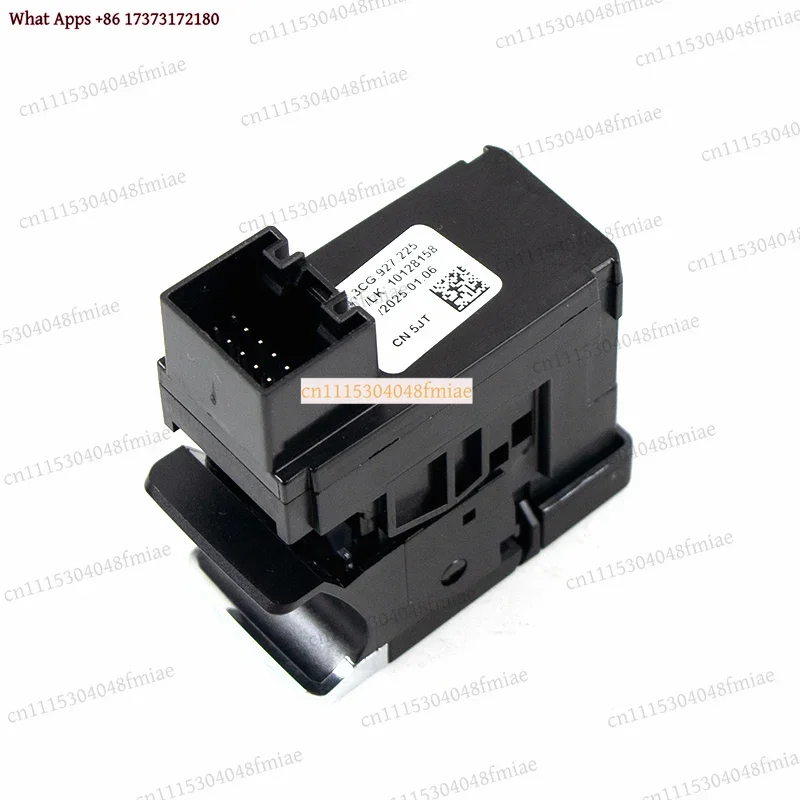 3CG927225 Parking Brake Auto Hold Switch Button For VW Atlas Electronic Hand Brake Control