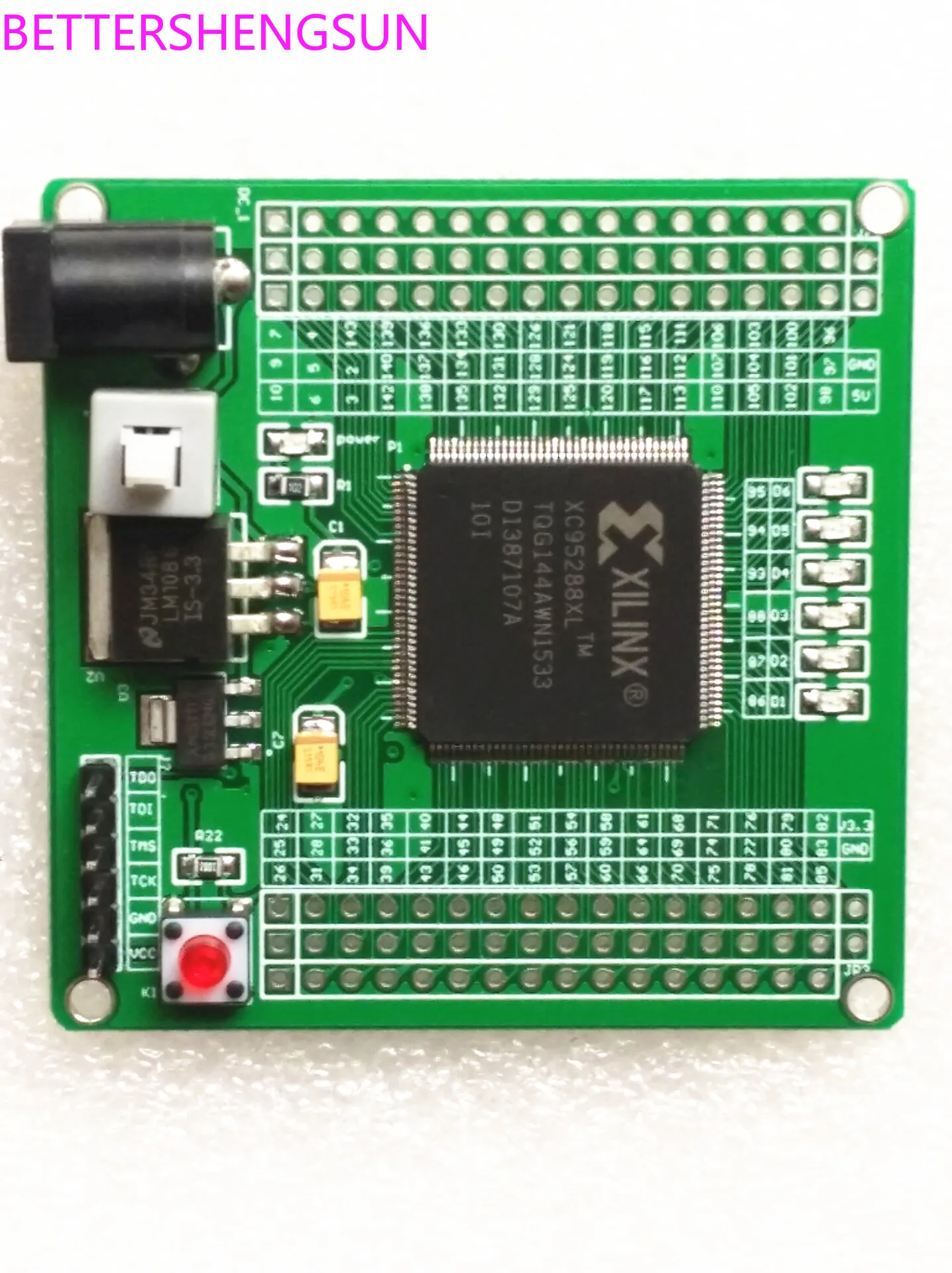 

CPLD XC95288XL Development Board Core Board Minimum System Board