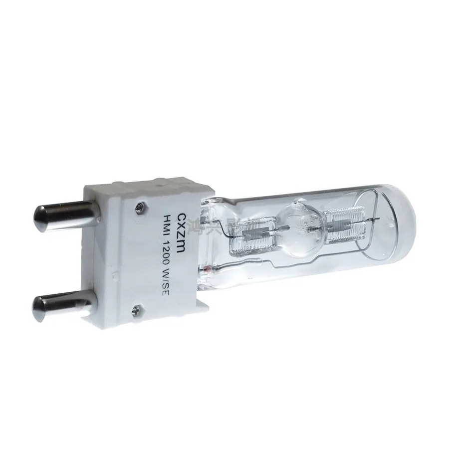 Dysprosium Lamp Bulb 1200w575w Cold Light Source Dysprosium Lamp Special Studio Micro Film Lamp 1.2k Dysprosium Bulb