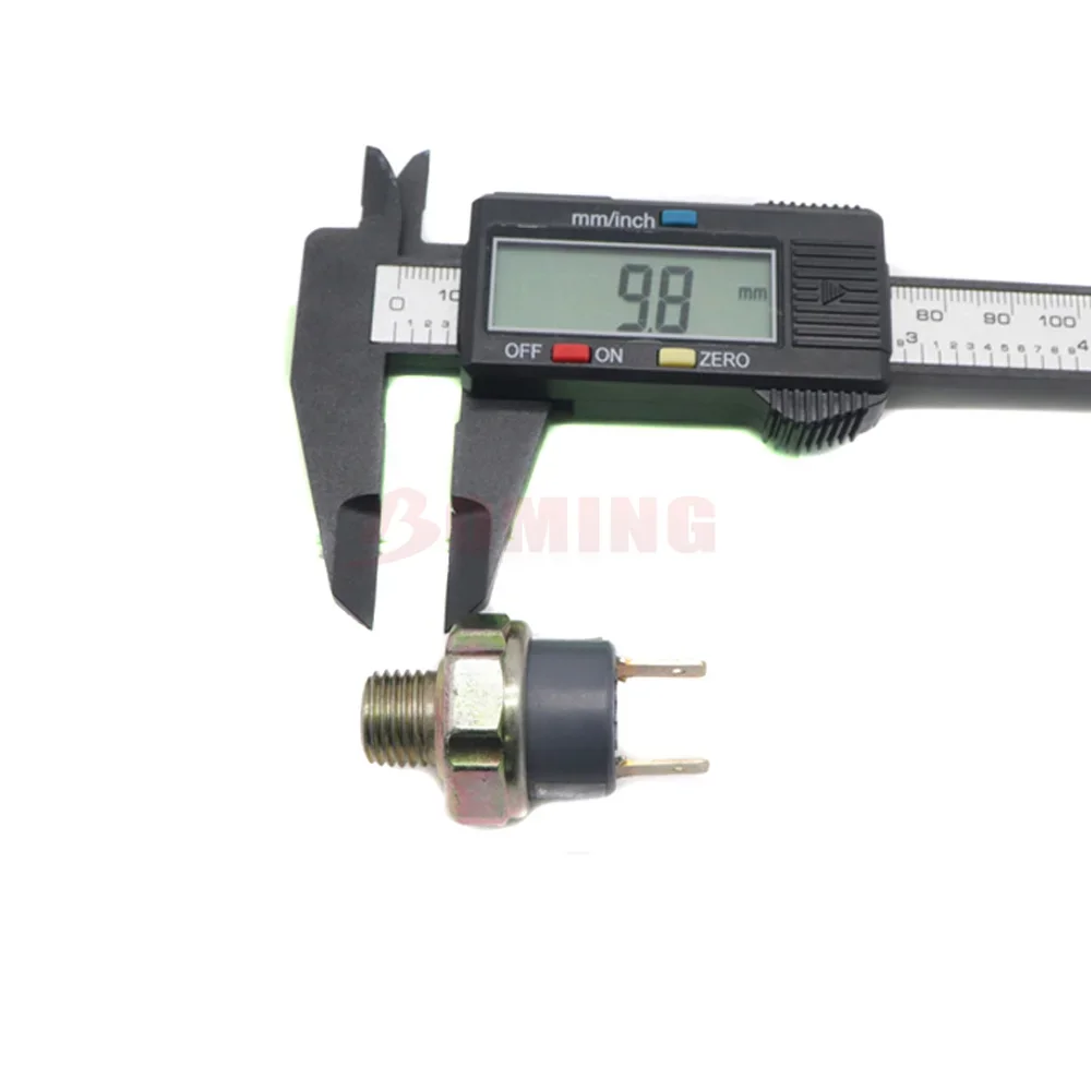 12V/24V Air Pressure Switch Tank Mount Thread 1/4