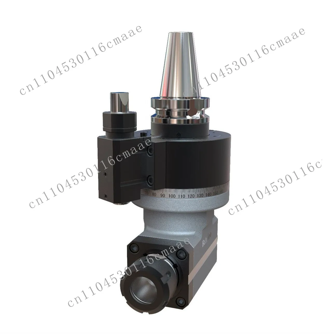 AG90-ER32-60 Corner head side milling head milling machine model 15710648996