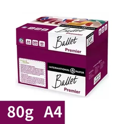 A4 Printer Paper 80g 1000 Sheets/Pack Office White a4 Paper