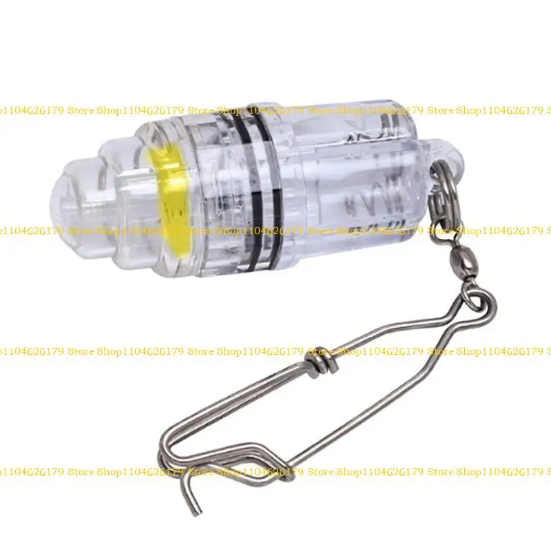 

A1A2 LED Fishing Light Attractants Waterproof Deep Drop Fishing Light Durable