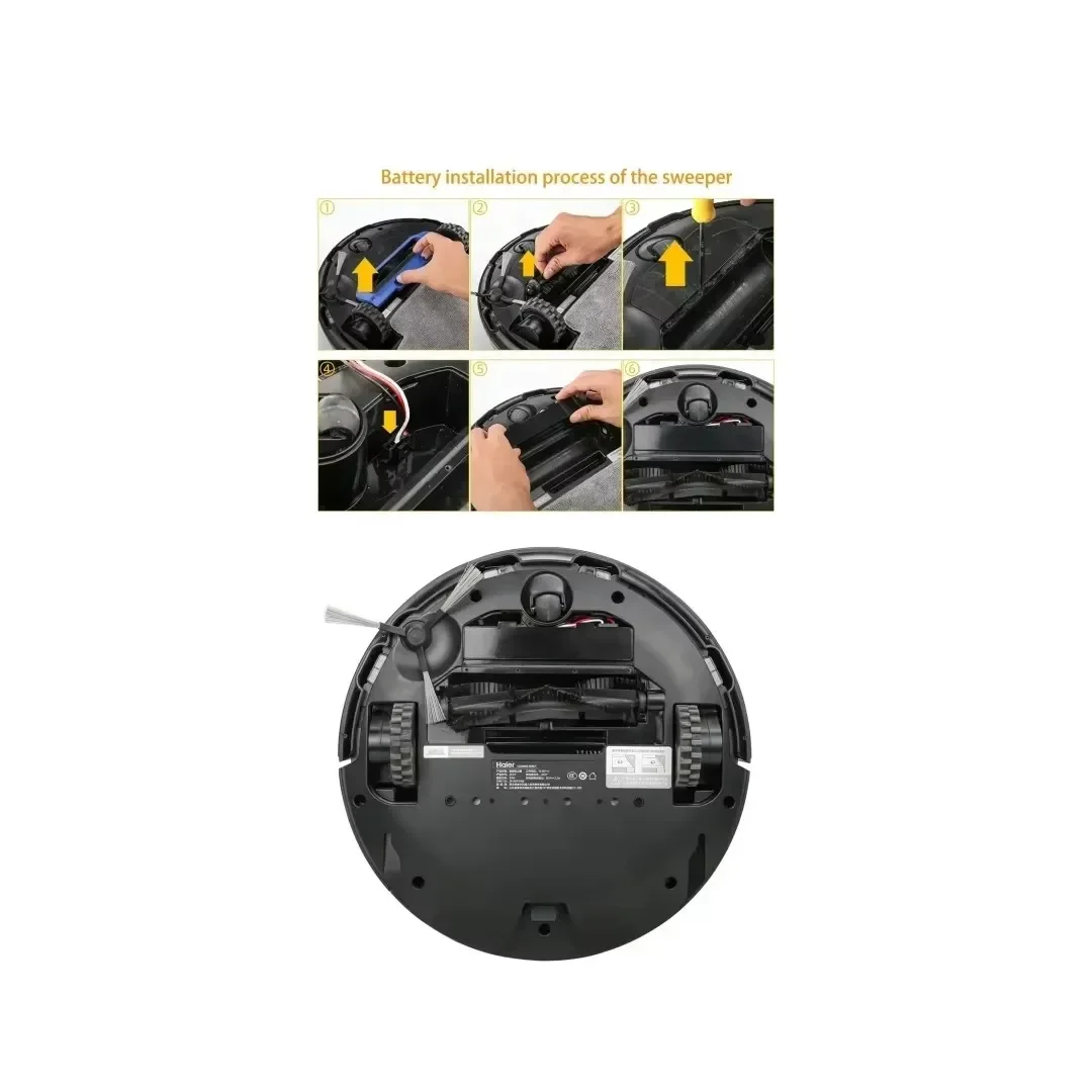 

Оригинальный аккумулятор STYTJ02YM 14,4 В, 12800 мАч, совместимый с Xiaomi Mijia LDS, Mi Robot Vacuum-Mop P/2S