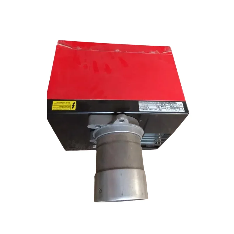 Automatyczny przemysłowy nagrzewnica diesla G10, włoski palnik diesla, palnik płomieniowy do kotła, piekarnika, malowanie proszkowe