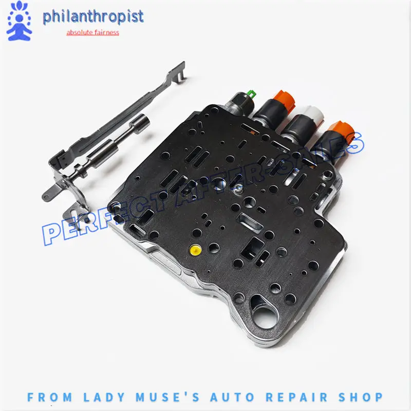 

Original Band New VT2 VT3 Automatic Transmission Valve Body With Solenoids Suit For Geely Byd Haima Mini