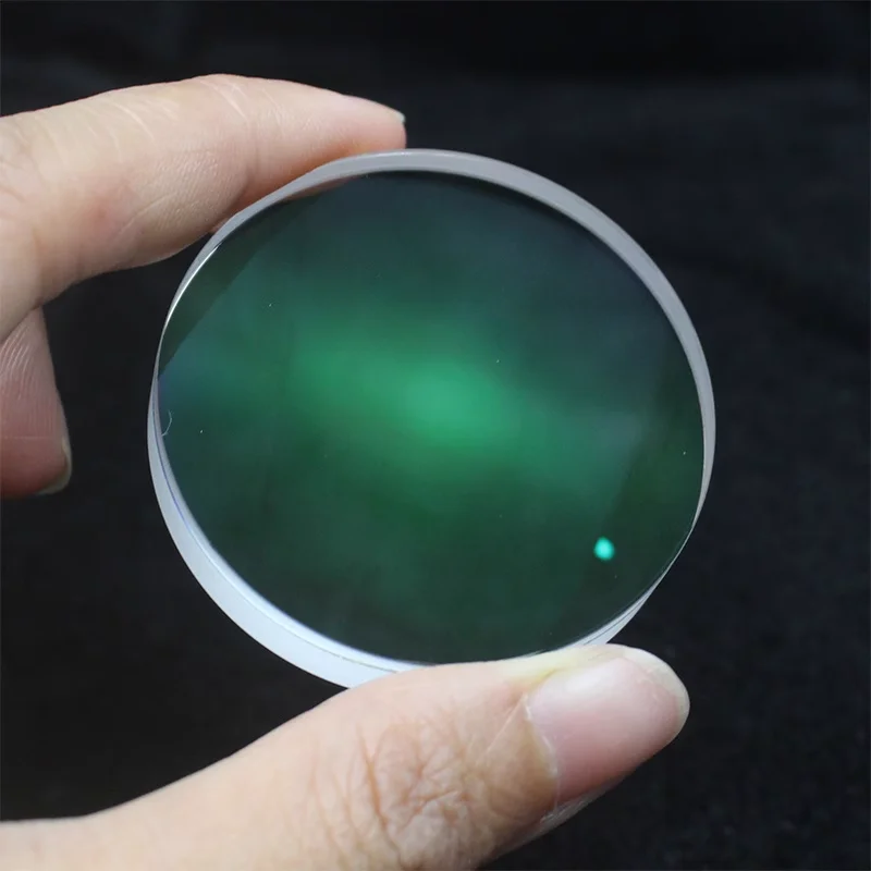 D48f981 Glued green film refraction objective achromatic lens Parallel light tube DIY accessory for astronomical telescope