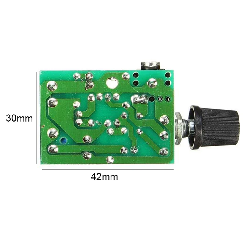 LM386 10W Audio Amplifier Board Mono 3.5mm DC 3-12V Volume Control