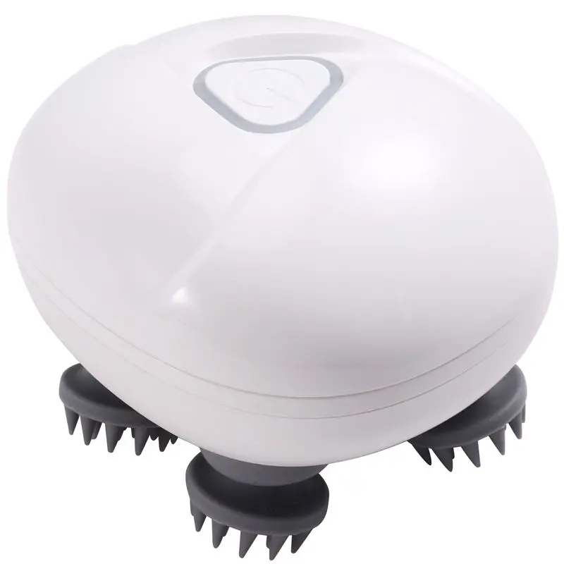 

【LOVE】Массажер для глубокого разминания и вибрации тканей для шеи, плеч, кожи головы - электрическое устройство для ухода за здоровьем