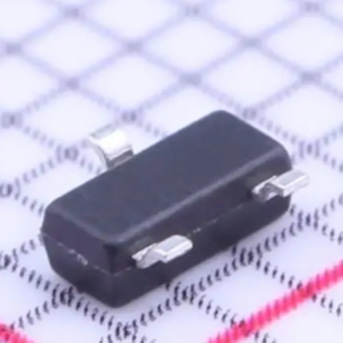 DMG3418L-7 Marking 18G SOT23-3 TO-236 Original Field Effect Tube 18G 1.4W 30V 4A 1 N Channel 150mΩ@2.5V, 2A SOT-23 MOSFETs 18G