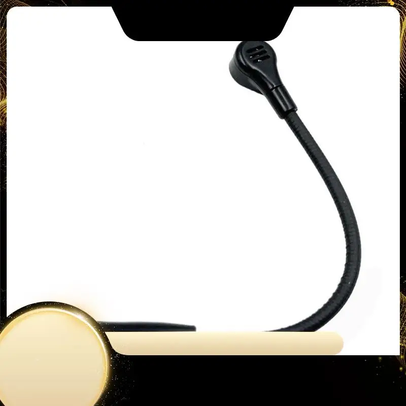 

Сменный игровой микрофон, съемные наушники, черный микрофон для Hyper X Cloud Track S, беспроводная игровая гарнитура