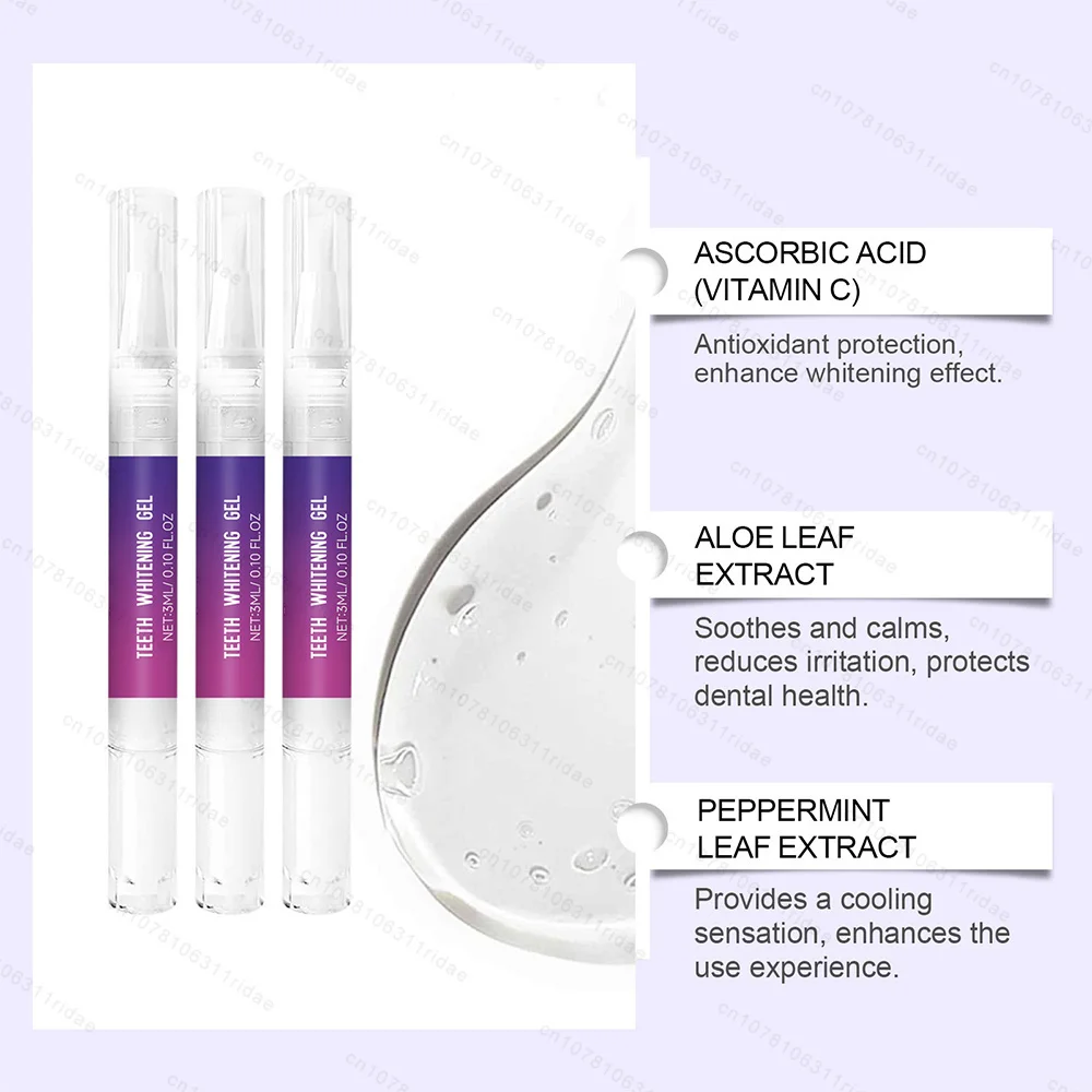 

Профессиональное устройство для отбеливания зубов, средство для ухода за полостью рта, гель для удаления пятен, отбеливающий гель для деликатного очищения десен, инструмент для чистки зубов