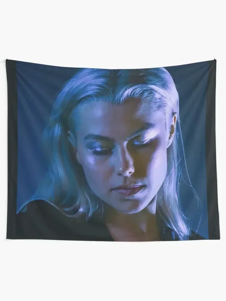 Phoebe Bridgers Tapestry Wall Decor Hanging Wall Carpet Room Decor Aesthetic Tapestry