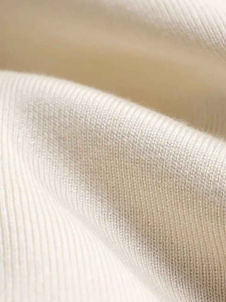 Herbst Damen Strickset 2 Stück Retro Zweireiher Strickjacke Pullover weites Bein Hose zweiteiliges profession elles Set für Frauen