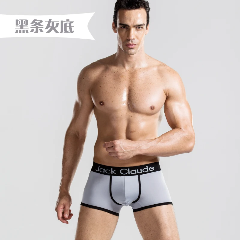 Sexy Modal Boxer Men Underwear Mens Boxer Shorts Sexy Mens Trunks Panties Cuecas Boxer Underwear Breathable