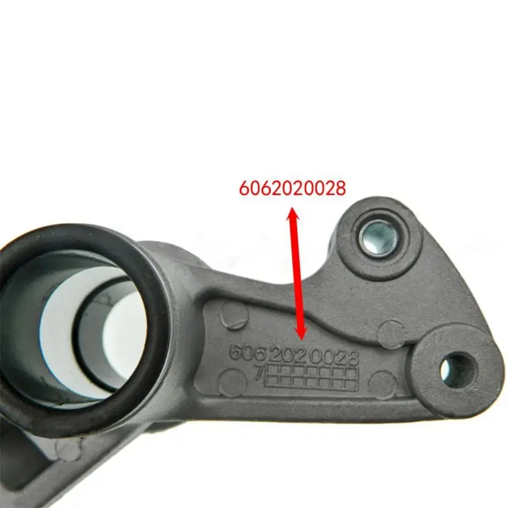 

Automotive Belt Tensioner 6062000073 For Mercedes Benz Sprinter 901 W124 W463 SSANGYONG MUSSO 1988-2007 3.0L 3.0L 3.4L Parts