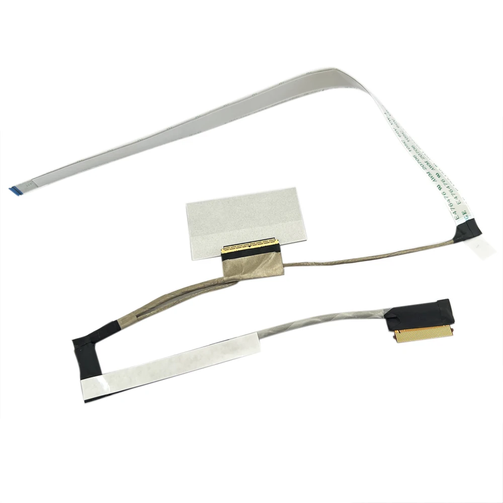 For HP OMEN 15-EK 15-EN tpn-q236 DD0G3ELC110 DD0G3ELC100 144HZ 40PIN FHD LCD LVDS LED Screen Video Display Cable