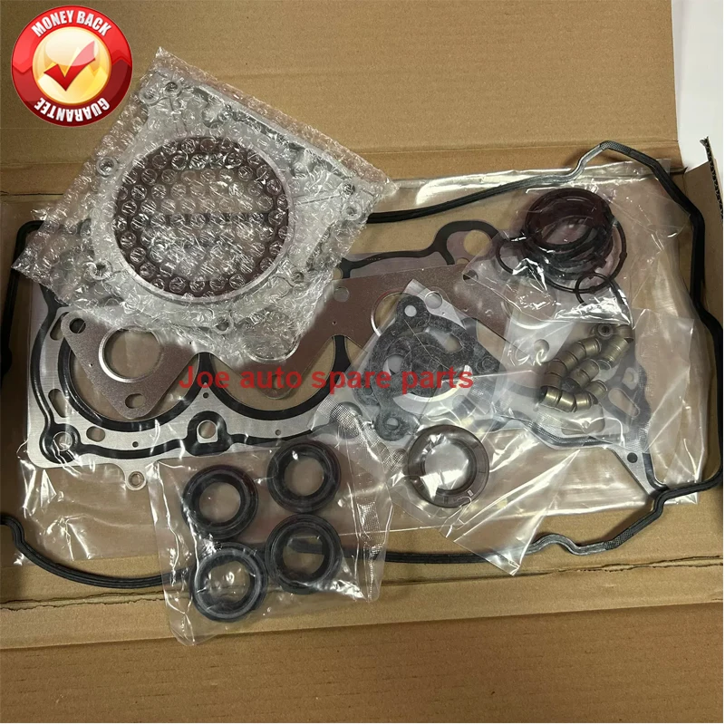 TNN4G15B Engine Full gasket set kit For Zotye T300 1.5L 1.5 L 2019-