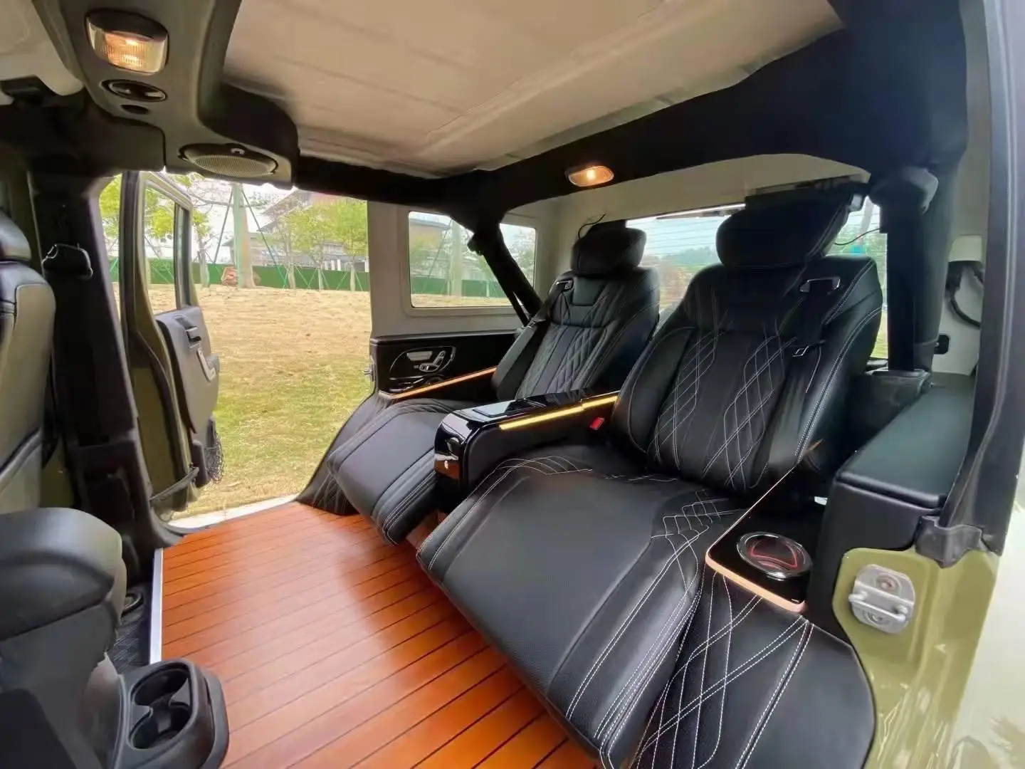 Car Aviation Seat Kit for Jeep Wrangler