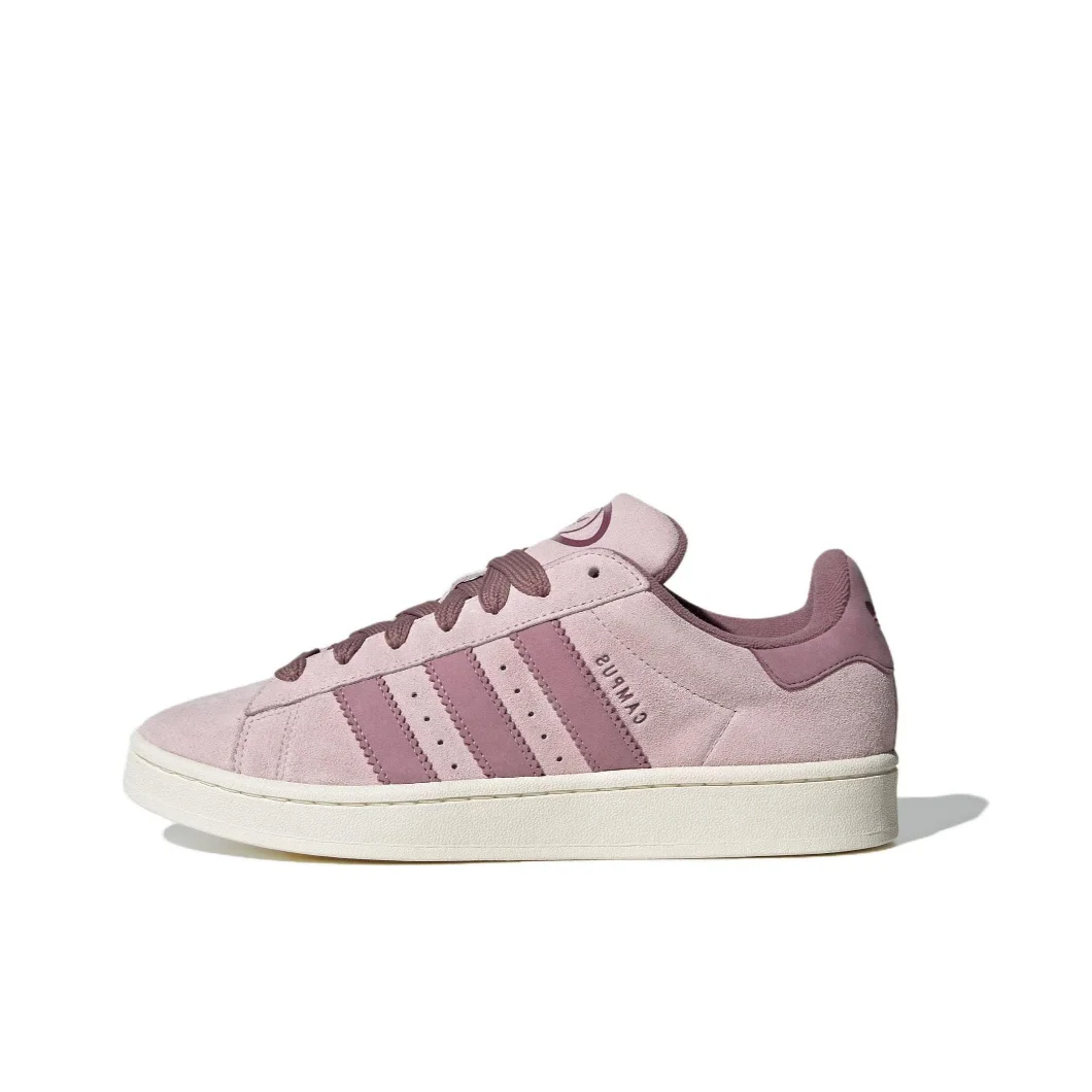 adidas originals Campus 00s Comfortable daily non-slip wear-resistant low-top boardshorts for men and women violet