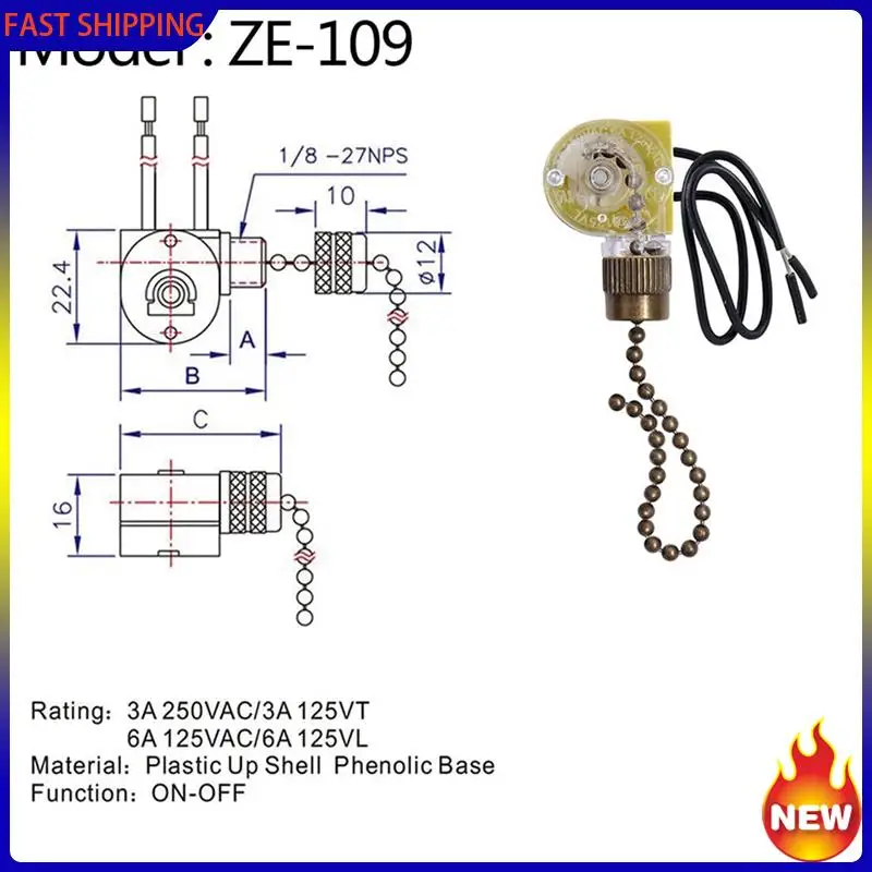 Especial Ceiling Fa…