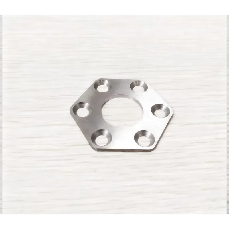 Suitable for Wire Cutting Slow Wire Accessories Archie Shamir Machine with Hexagonal Ring 456.544 Spacer Six Hole Ring
