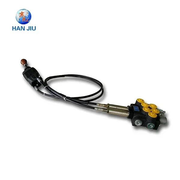 2P40 Two Spool Hydr…