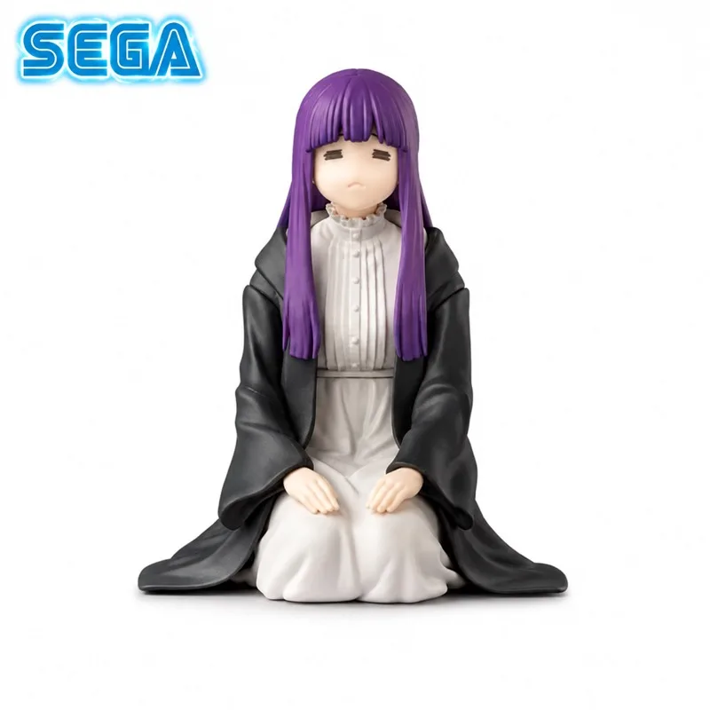 在庫あり-セガオリジナル-セガフリーレン-ビヨンド・ジャーニーズ・エンド-フェーン-アクションフィギュア-モデル人形-新品箱入り-アニメキャラクターおもちゃ