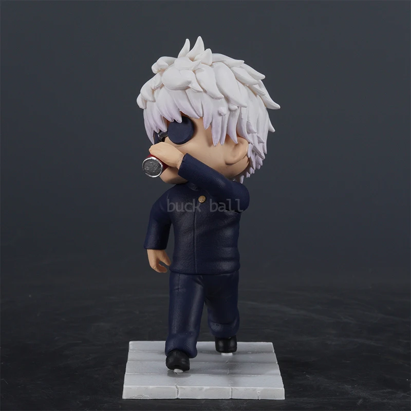 Anime Jujutsu Kaisen Figure Satoru Gojo Geto Suguru Action Figures mini edition pvc Gk Statue Model Doll Toys Collection Gift