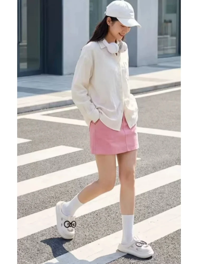 2026 Summer Women EVA Clogs Cute Cloud Feel Soft Sole Non Slip Slippers Trendy Outdoor Wear Breathable Slip On Sandals for