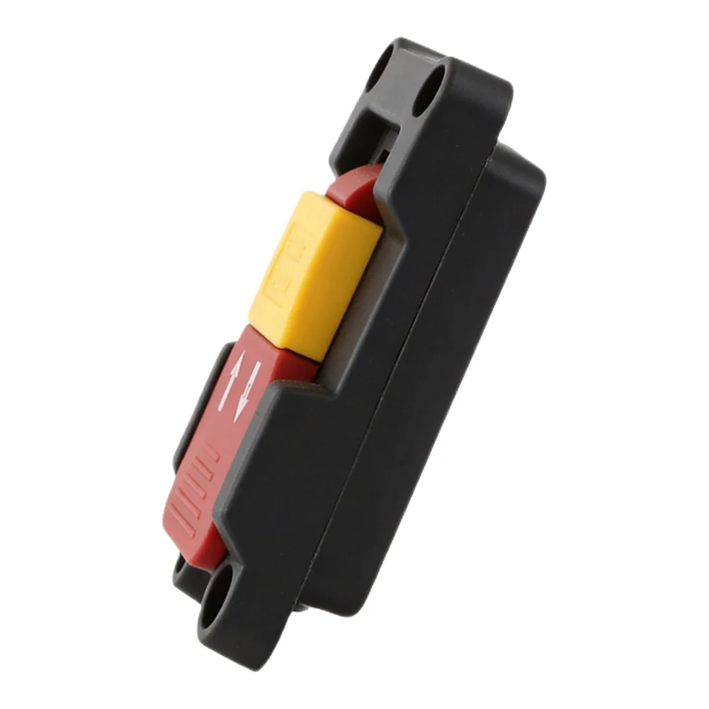 Electric Locking Key Switch 16 10 Amps At 250 Volts Operating Cycles 6E3 4 Pins Convenient Mounting Removable Key