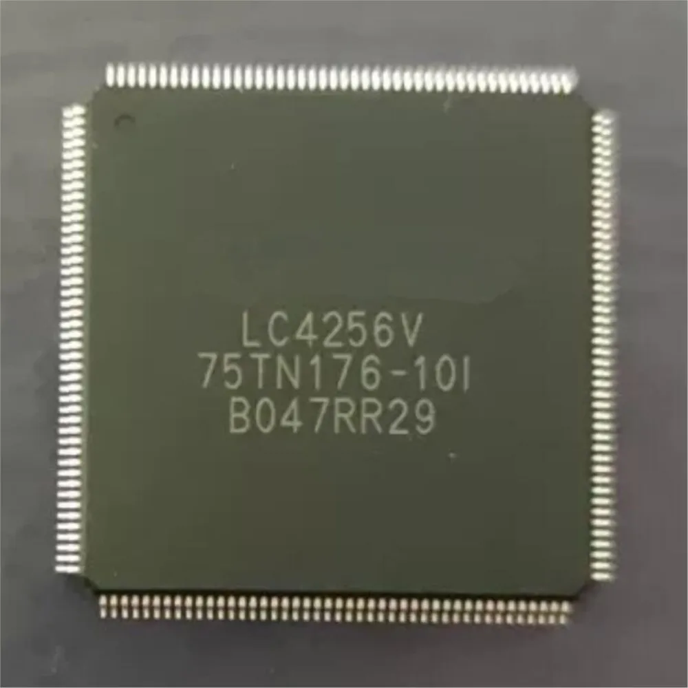 

LC4256V -75TN176-10I LC4256V-75TN176 LQFP176 (Product quantity: 2 pieces)