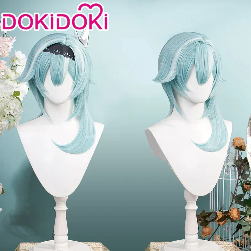 

CosplayIN STOCK Eula Wig Game Genshin Impact Cosplay DokiDoki Halloween Eula Cosplay Wig Genshin Impact Eula Cosplay Hair
