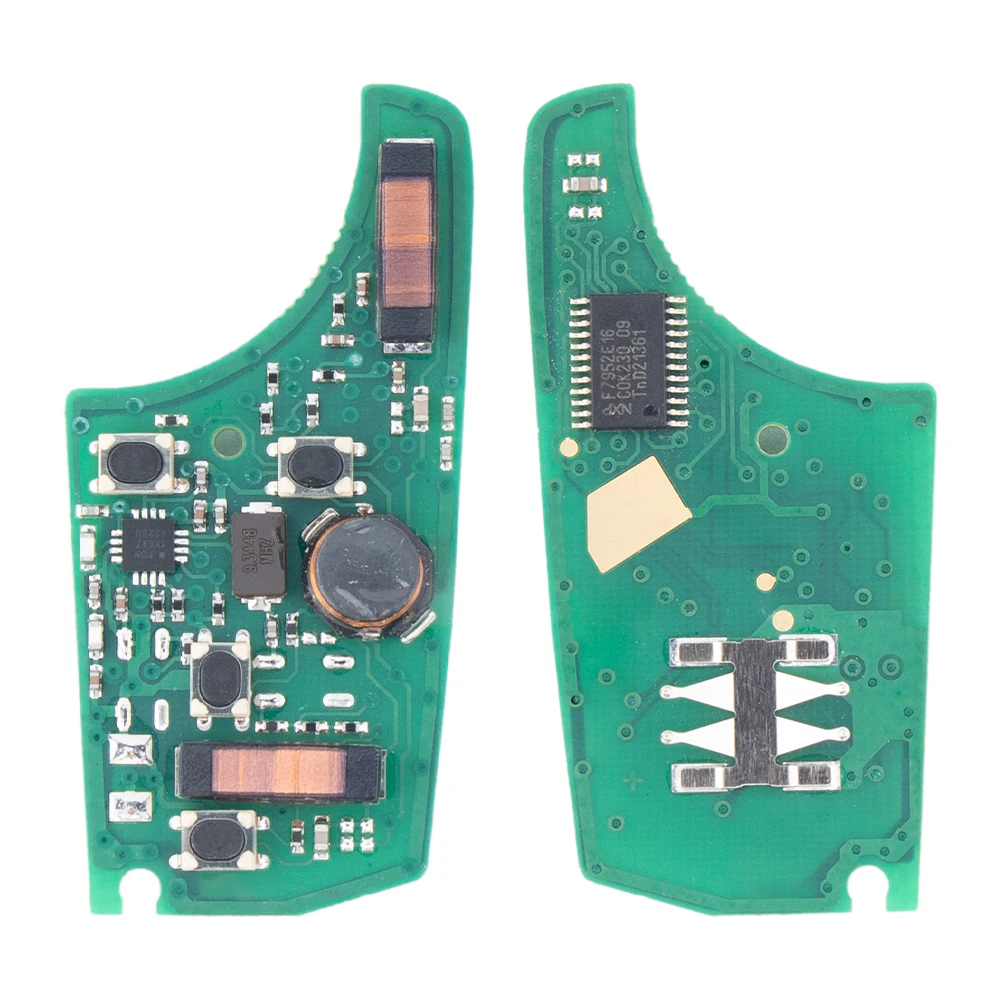 315/433 MHZ ID46 KeylessGo Smart Remote Key For Chevrolet Cruze Aveo Orlando Trax Buick Lacrosse Encore Regal Verano