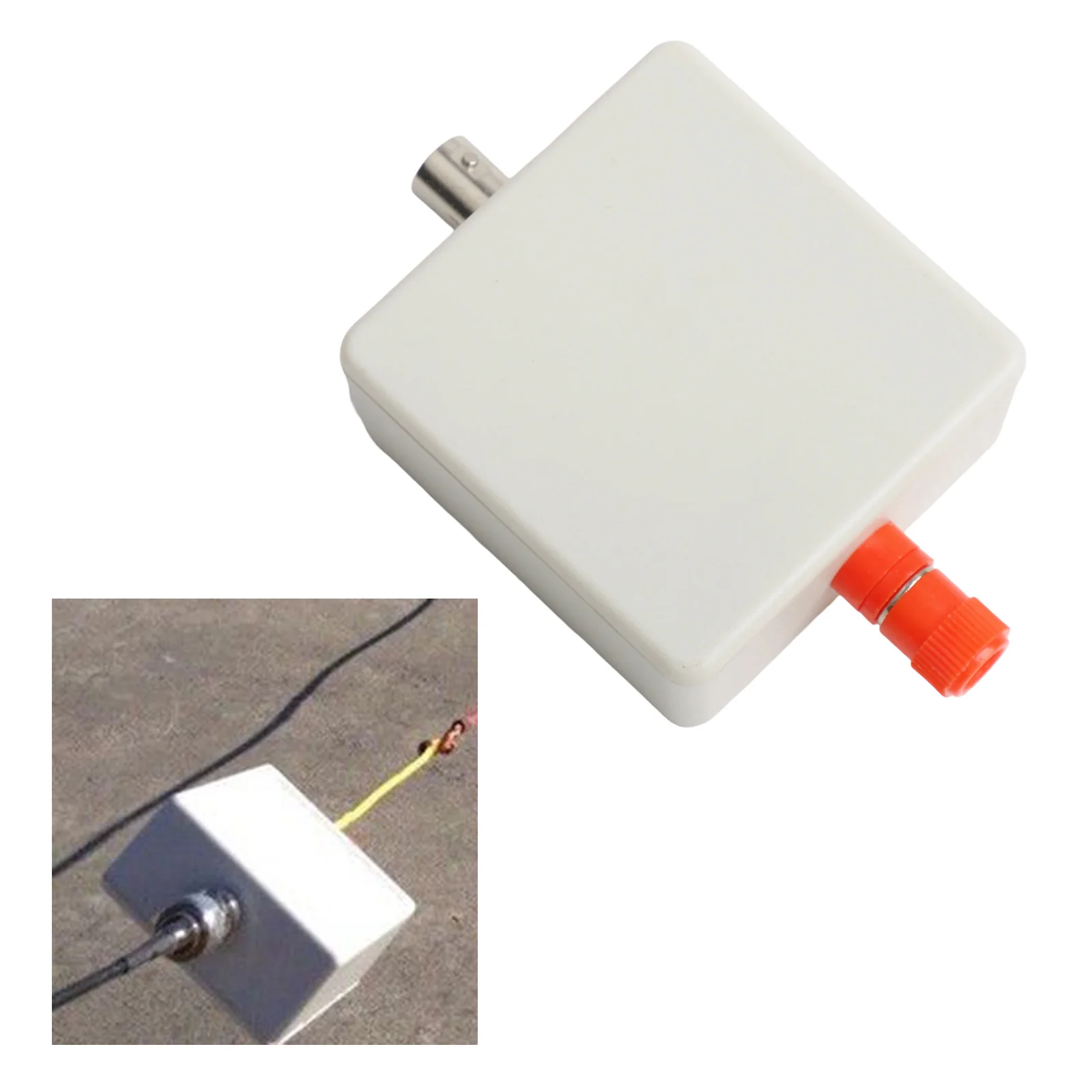 

100K-50MHz RTL-SDR Supporting Long Antenna 9:1 Impedance Transformer Balun QRP Impedance Transformer SINGAL PARTS