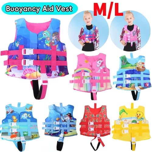 Imagen 1 del producto Chaleco salvavidas para deportes acuáticos con cerradura segura y cremallera, chaleco salvavidas de seguridad resistente al desgaste, chaqueta eléctrica flotante, accesorios para piscina