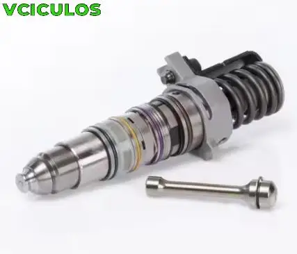 

1pc Fuel Injector Assembly For Cummins ISX15 QSX15 Diesel Engine 4088301 Engine Excavator Accessories Parts Fuel Supply System