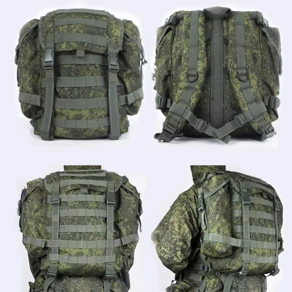 25L Russian 6sh117 EMR Tactical Assault Pack Russia EMR Patrol Backpack 3D Bag Multifunctional Molle Little Green Man Backpacks