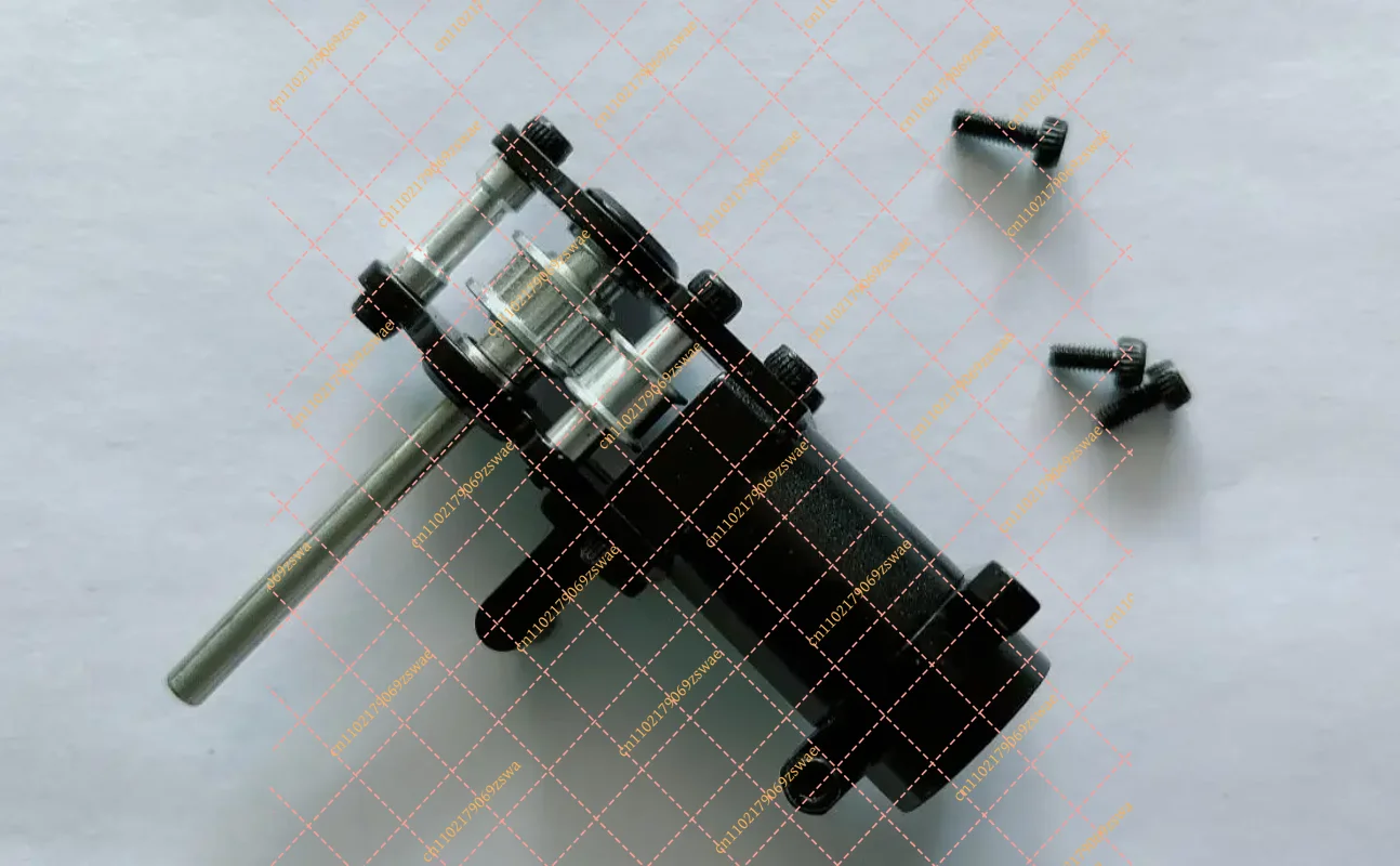 Tarot TL50073 Metal Tail Belt Drive Unit, Compatible with Align T-Rex KDS Turnigy 500 Heli
