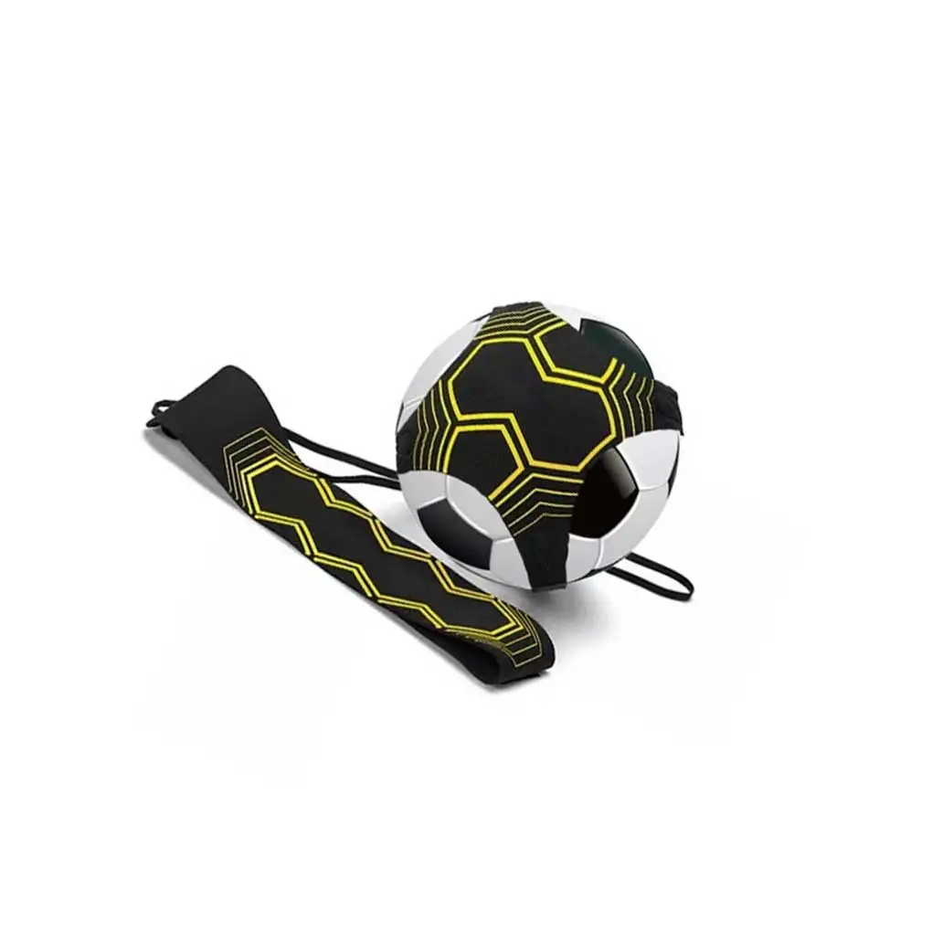 

Football Training Belt Elastic Strap Kicking Trainer Gym Playground