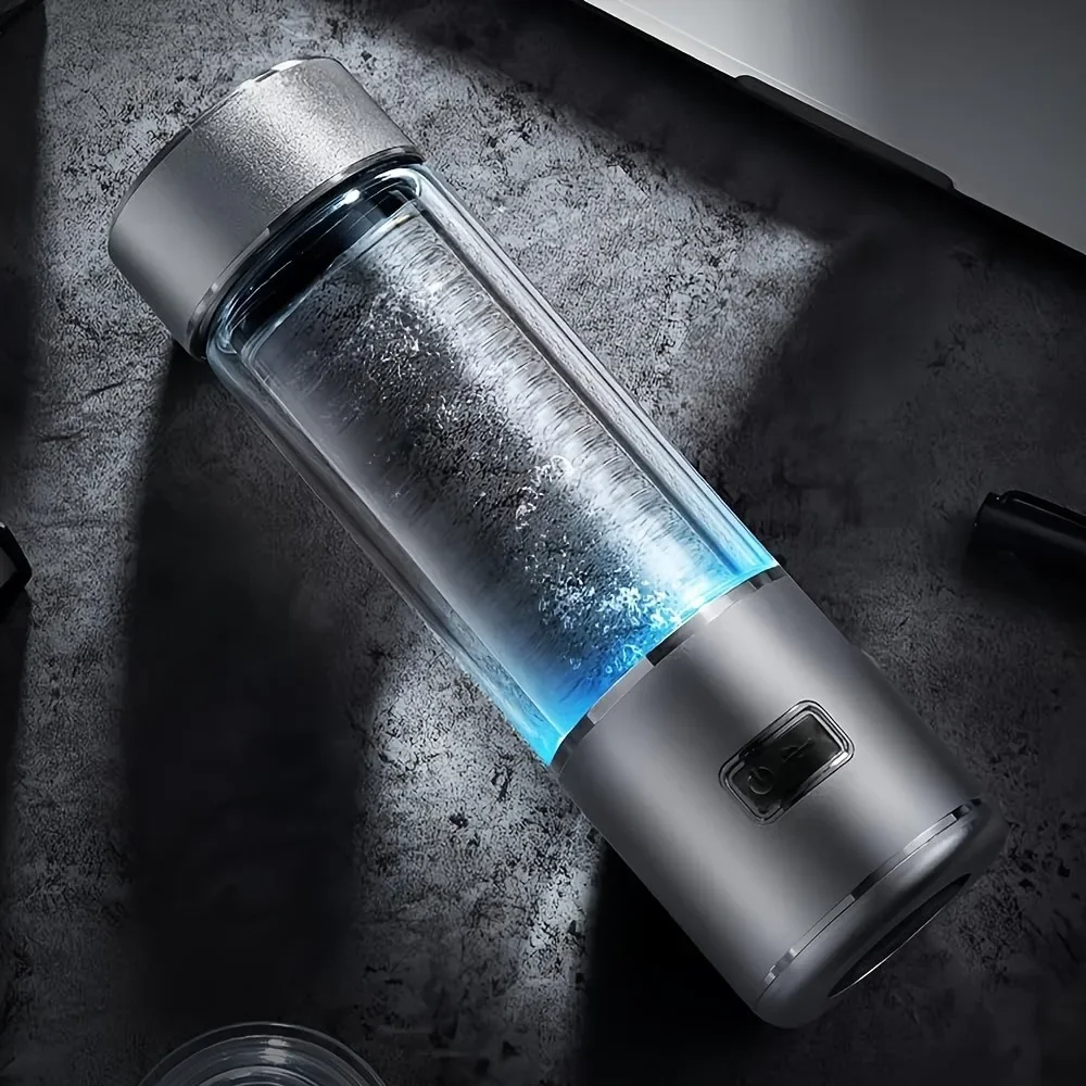 Hydrogen Water Bottle Hydrogen Water Generator Hydrogen-Oxygen Separation Which Generates Over Of Odour 8000ppb