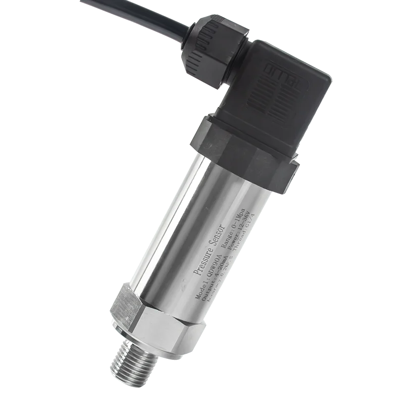 4-20mA 0-3.3V przetwornik ciśnienia-0.1Mpa 0.5Mpa przetwornik G1/4 \'M20*1.5 NPT1/4\' G1/2 czujnik ciśnienia DC24V 12V woda gazowa