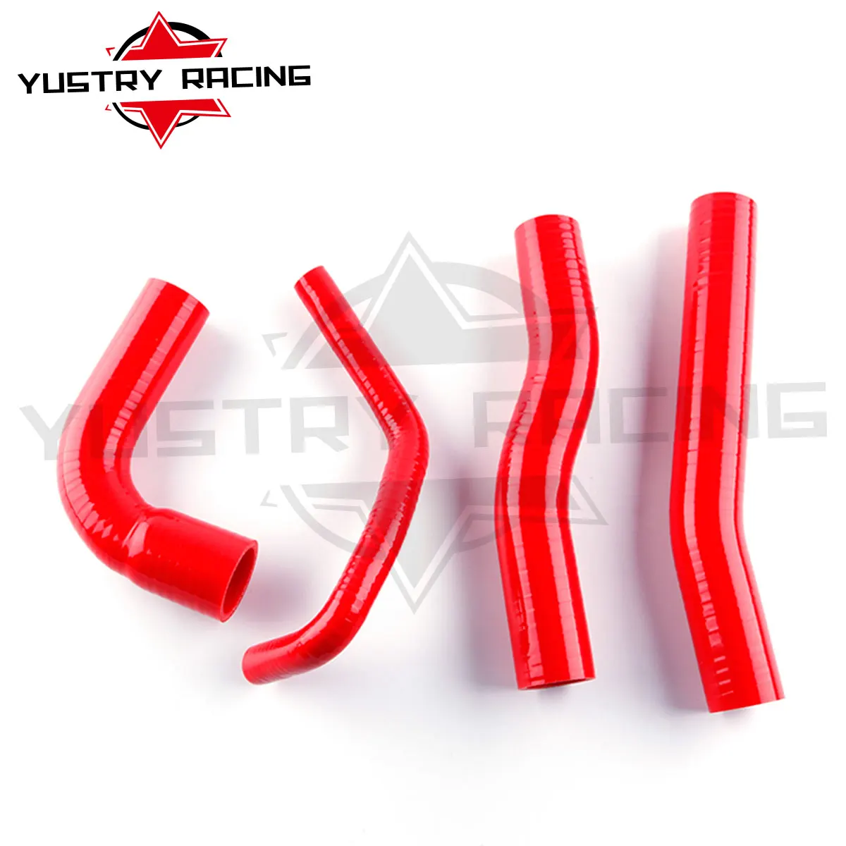 Silicone Radiator Hose Kit For Toyota Hilux RN105 106 111 130 22R 1989-1997 1990 1991 1992 1993 1994 1995 1996