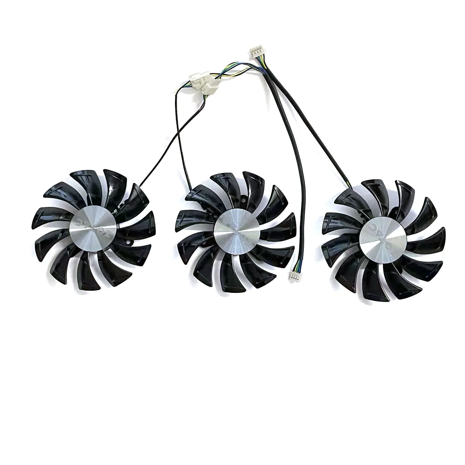 Brand new 87MM 4PIN GA92S2U RTX 2080TI GPU fan for ZOTAC GeForce RTX2060S 2070 2070S 2080 2080ti 2080 SUPER 8GB Extreme Plus OC