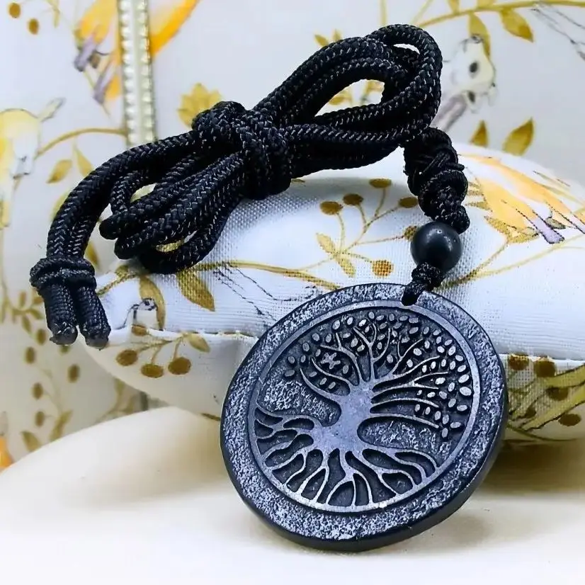 Natural Black Shung…