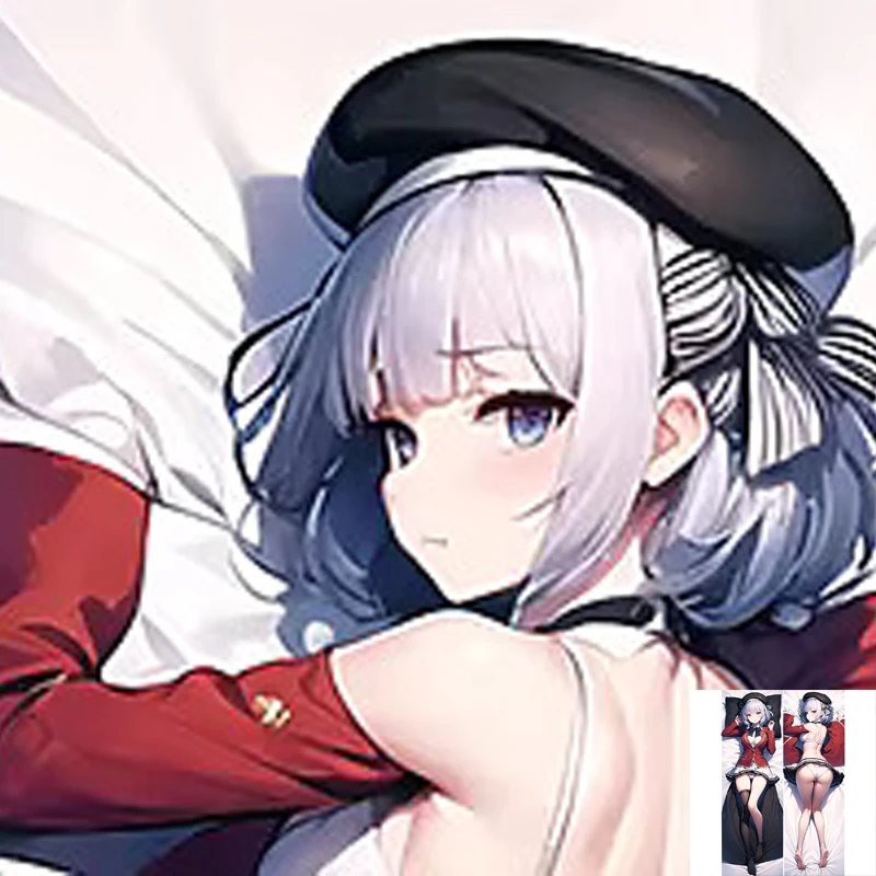

Anime Dakimakura Pillow Case Fate Sexy and Busty Alice Sakayanagi Double-Sided Halloween Decoration