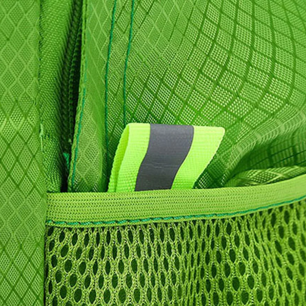 

Multifunction Travel Backpacks Mountain Foldaway Grid Pattern for Hiking
